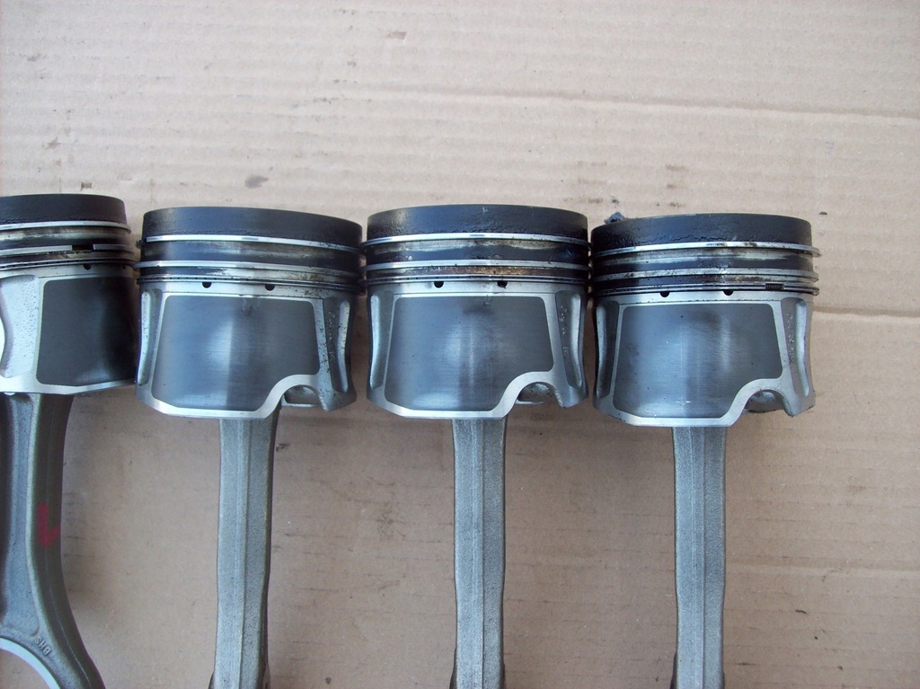 фото №6, Porsche cayenne поршень шатун 4.2tdi cud