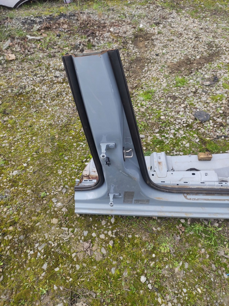 фото №4, Audi a1 ii 82a gb четверть правая передняя блок двигателя