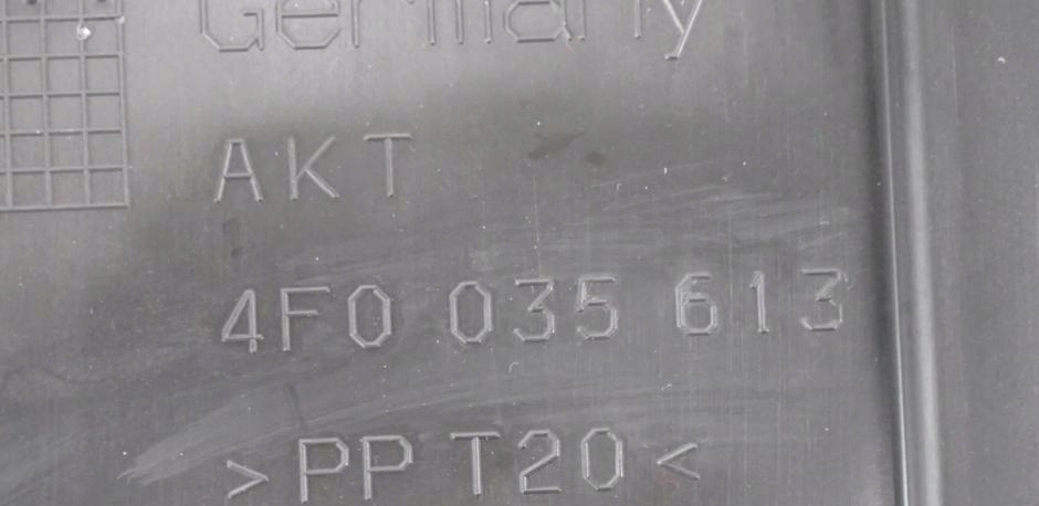 фото №12, Захист блок керування bluetooth 4f0035613 audi rs6 a6