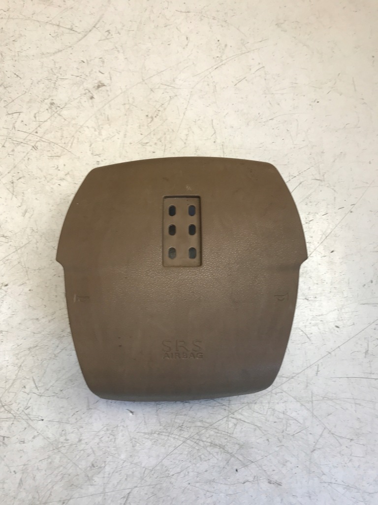 фото №1, Заглушка подушки безопасности подушка безопасности водителя citroen ds4