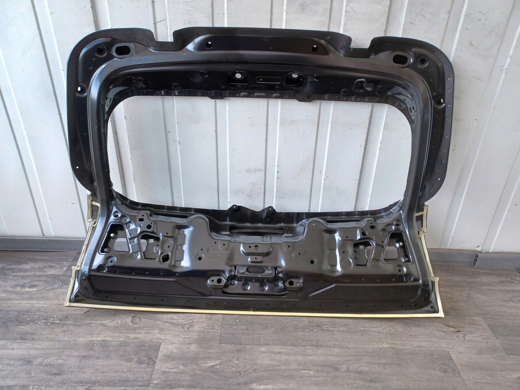 фото №13, Крышка багажника задняя задняя --- bmw x5 g05 --- nowa оригинальная