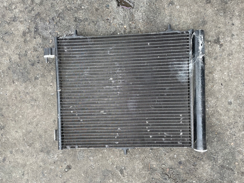 фото №1, Радіатор кондиціонера twingo ii 9655009880