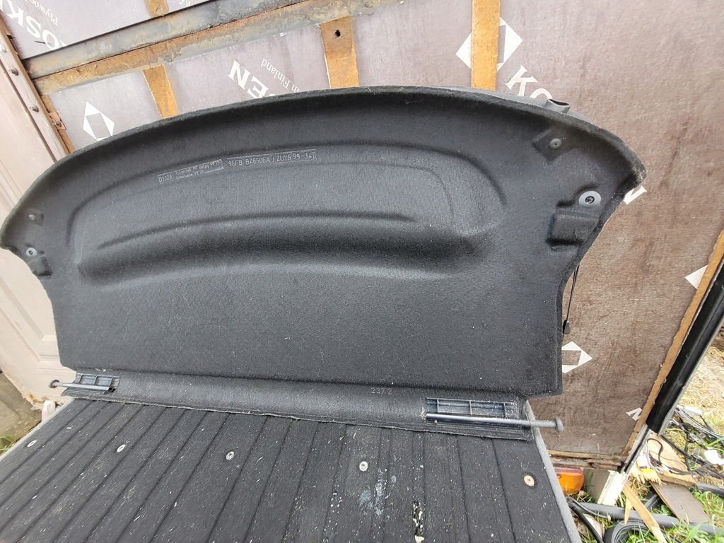 фото №6, Полка задняя ford fiesta mk4 96-01