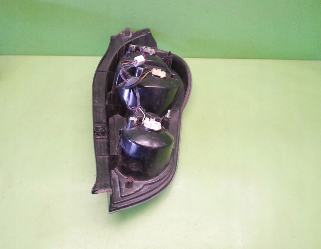 фото №10, Лампа ліва задня chevrolet spark iii m300 09-13