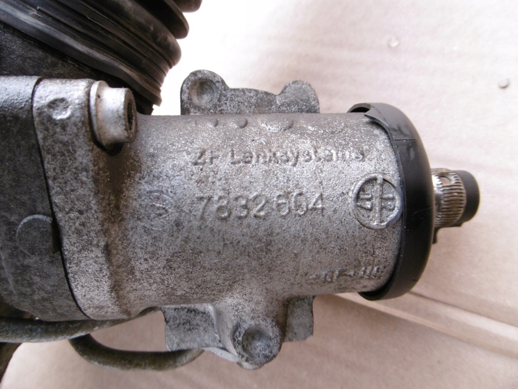 фото №13, Рейка рульова трансмісія кермова magiel bmw e90 e91 e92 325xi 330xi 330xd