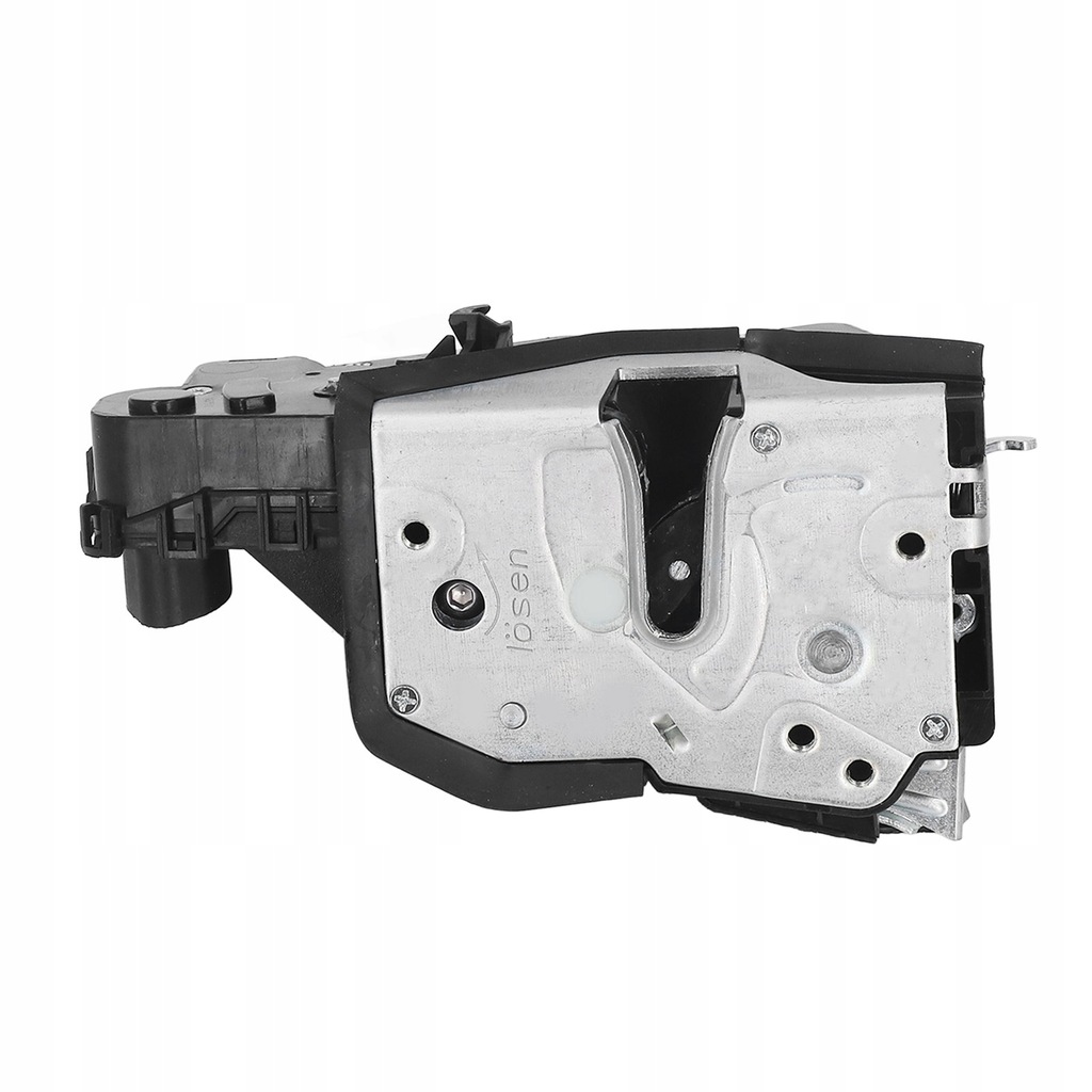 фото №11, Замок передніх двері лівий блок керування двигун