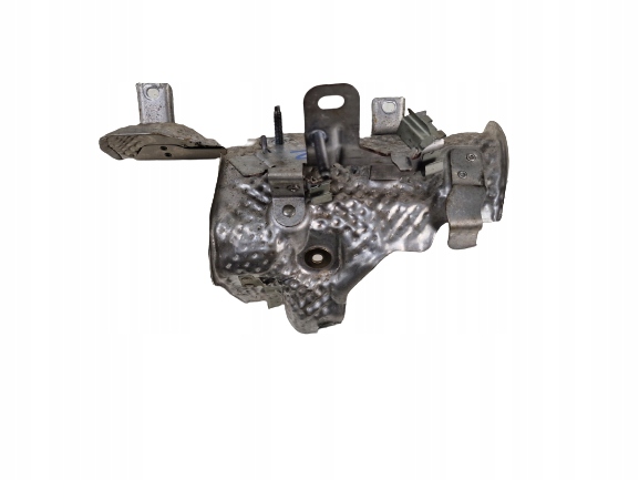 фото №1, Защита тепловая nissan qashqai j11 ii lift 1,3