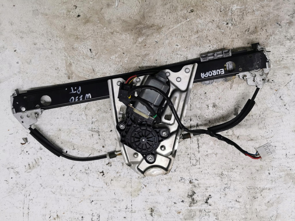 фото №1, Подъемник стекло правый задняя mercedes s-klasa w220