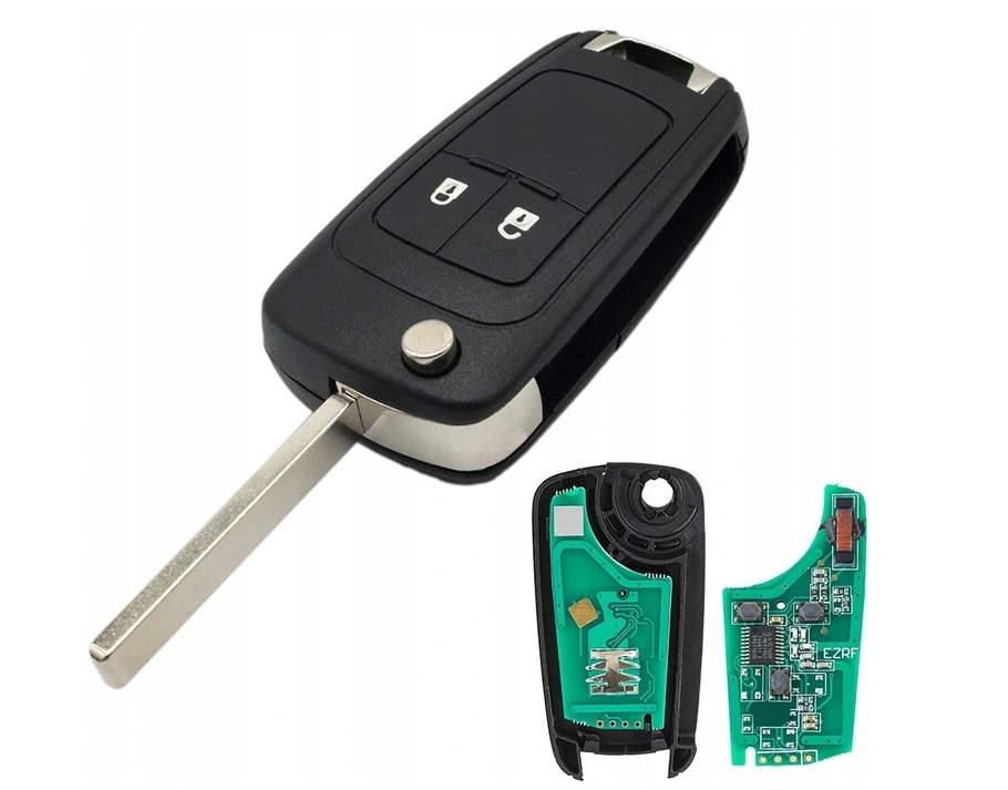 фото №1, Ключ kompletny opel astra insignia corsa zafira