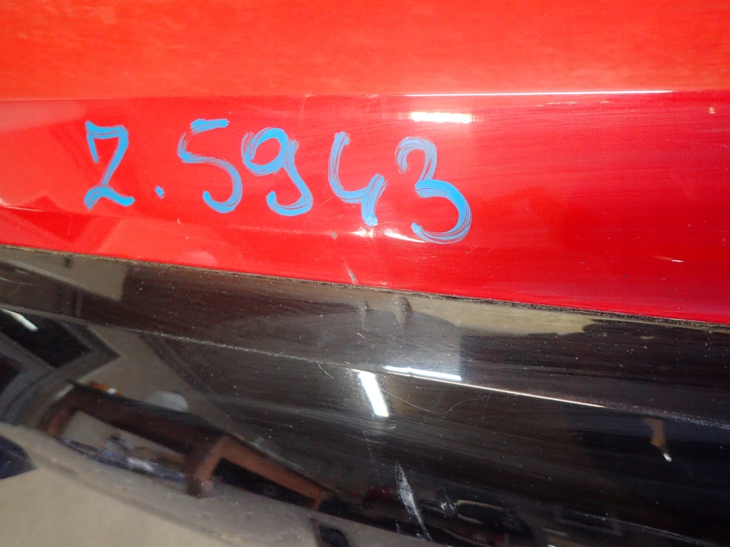 фото №8, Бампер задняя bmw 1 i f40 m набор