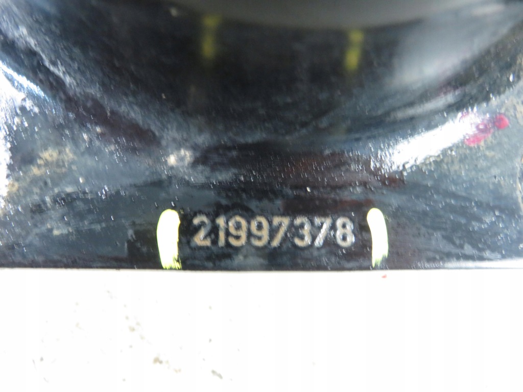 Подушка двигуна volvo fh ii 500 21997378 Оригінал