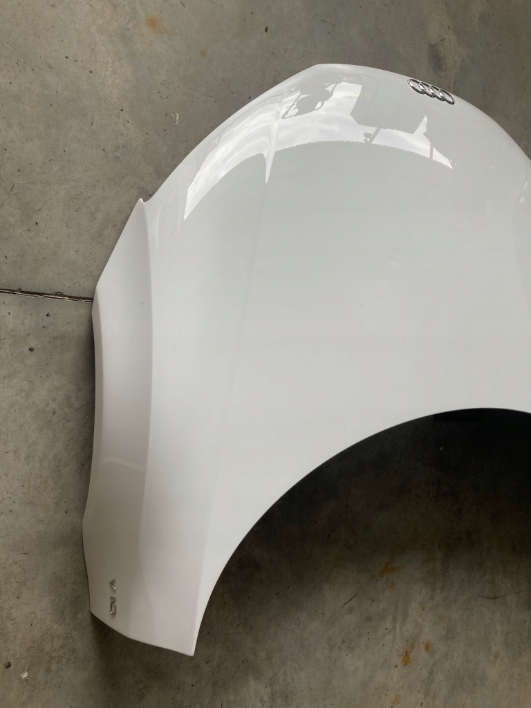 Капот перед передня audi r8 420 Ціна