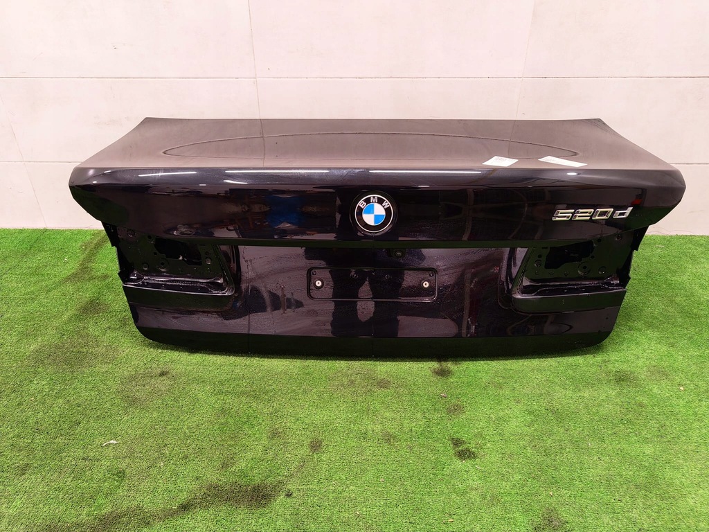 фото №1, Bmw 5 g30 крышка багажника задняя багажника 475 камера электрика