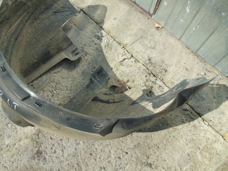 фото №3, Volvo c30 lift подкрылок левый задняя задние левая задняя