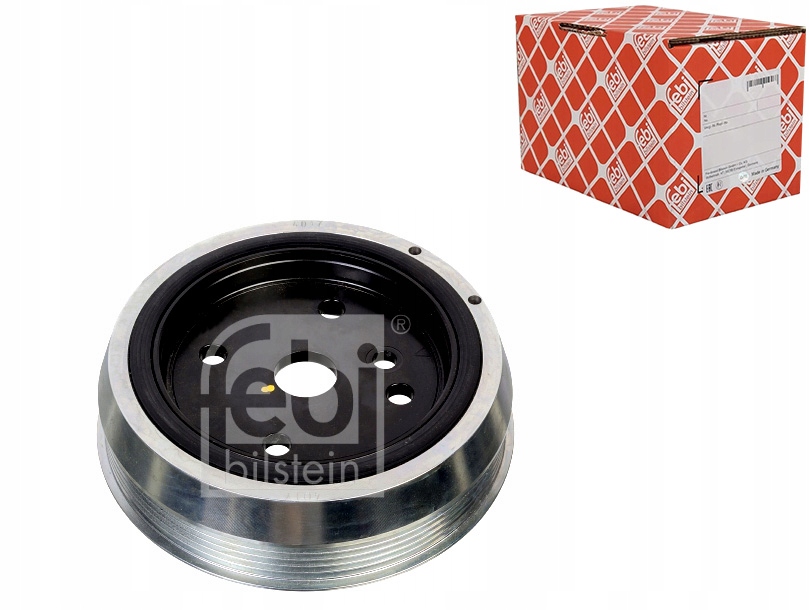 фото №1, Febi bilstein 103963 шкив, wał коленчатый