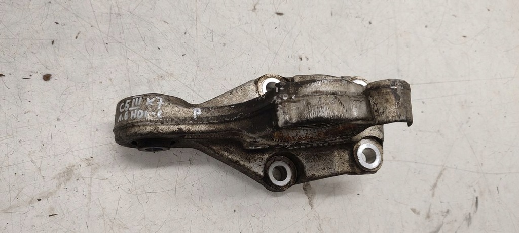 фото №10, Рулевая рейка трансмиссия citroen c5 iii 1,6 ehdi