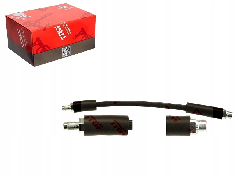 фото №1, Шланг гальмівний elast. bmw x3 f25 x4 f26 mit