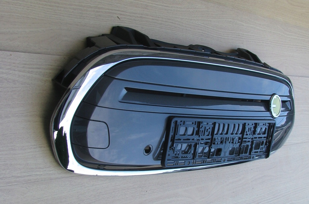 фото №4, Mini cooper f56 se elektric решётка радиатора решётка радиатора оригинал