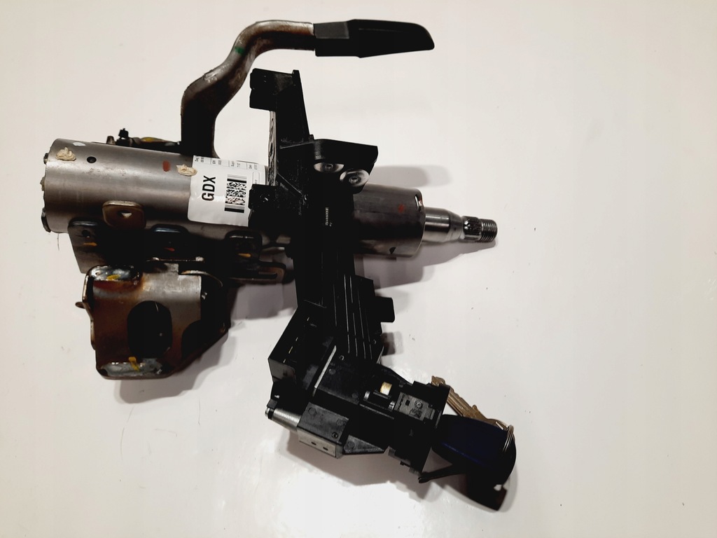 фото №1, Fiat doblo ii замок зажигания ключ 518655430