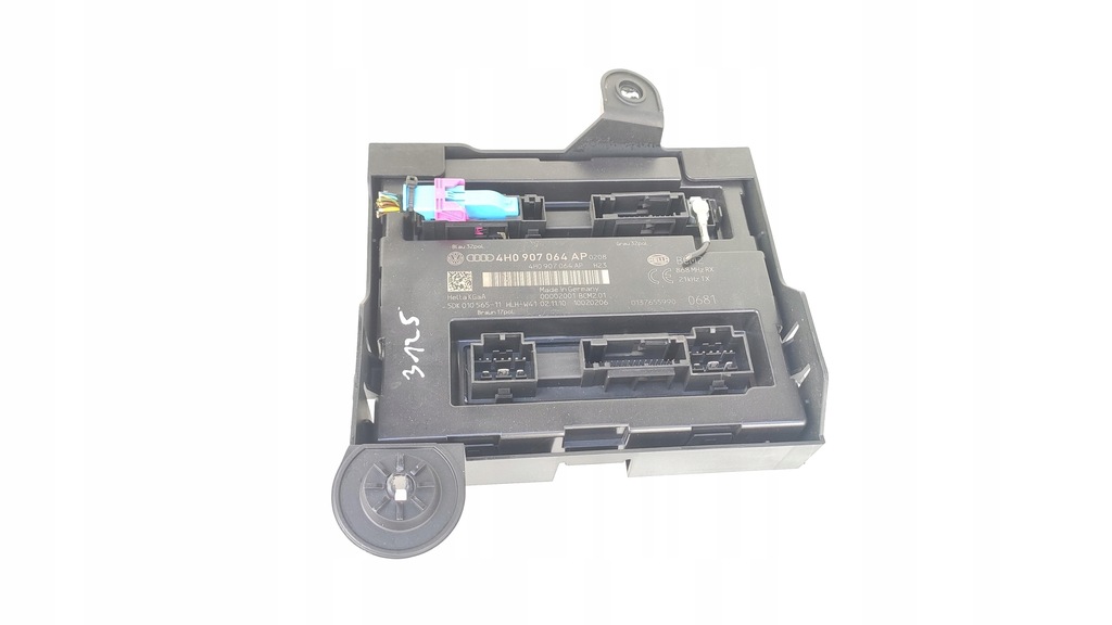 фото №1, Audi a6 a7 модуль комфорта 4h0907064ap