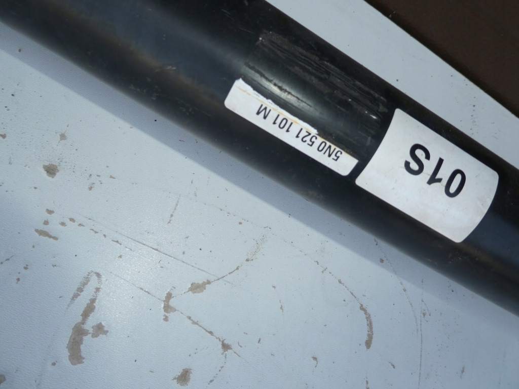 фото №10, Vw tiguan wał приводной 5n0521101m