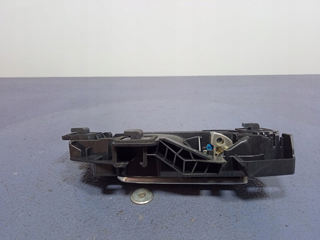 фото №3, Peugeot rifter berlingo iv combo e ручка внутренняя перед левая 98182873