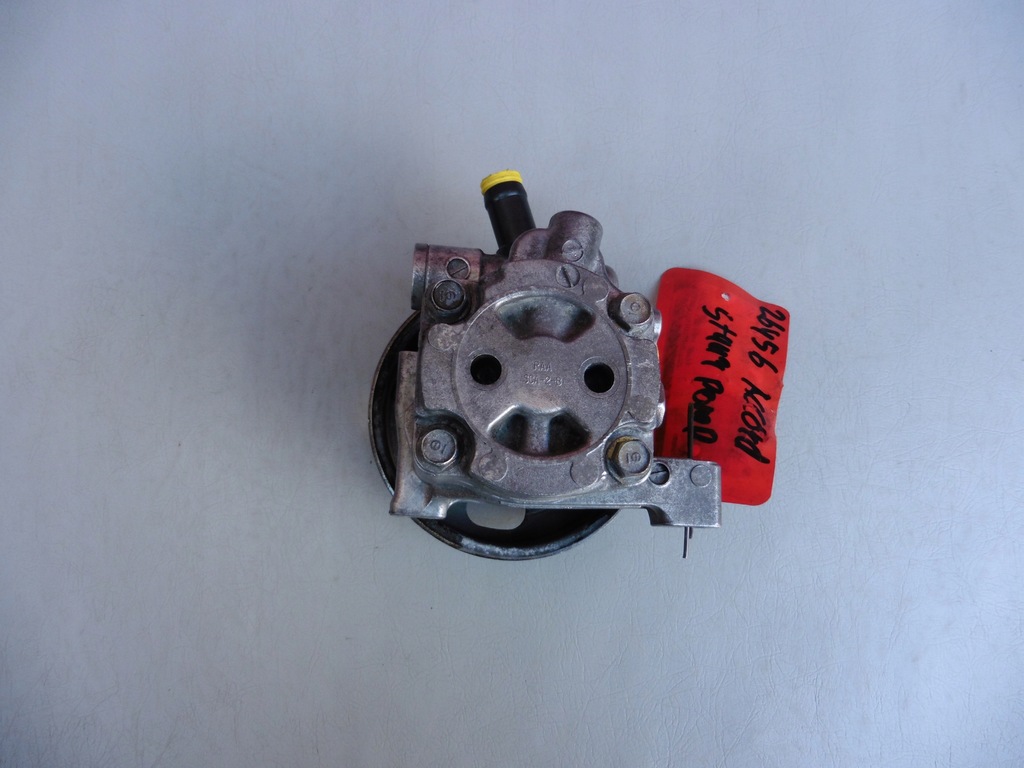 фото №7, Насос усилителя honda accord vii civic ufo 2,2 i-cdti