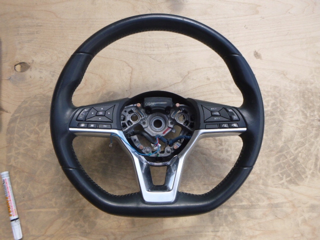 фото №1, Повітропровід шкіра nissan qashqai ii j11 lift