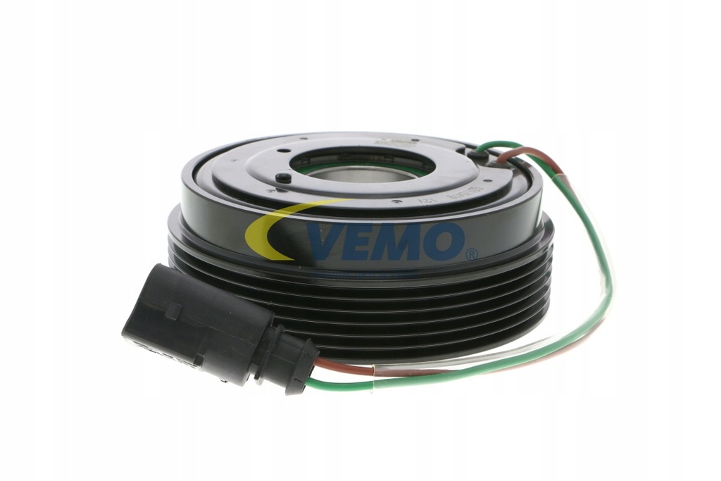 фото №11, Зчеплення повний компресор кондиціонера sanden pv6 sd7v16