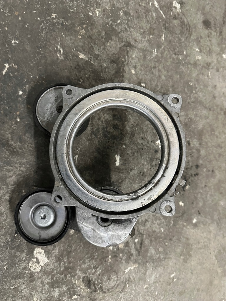 фото №6, Натяжитель ремень клиновой audi a8 d5 057903133af