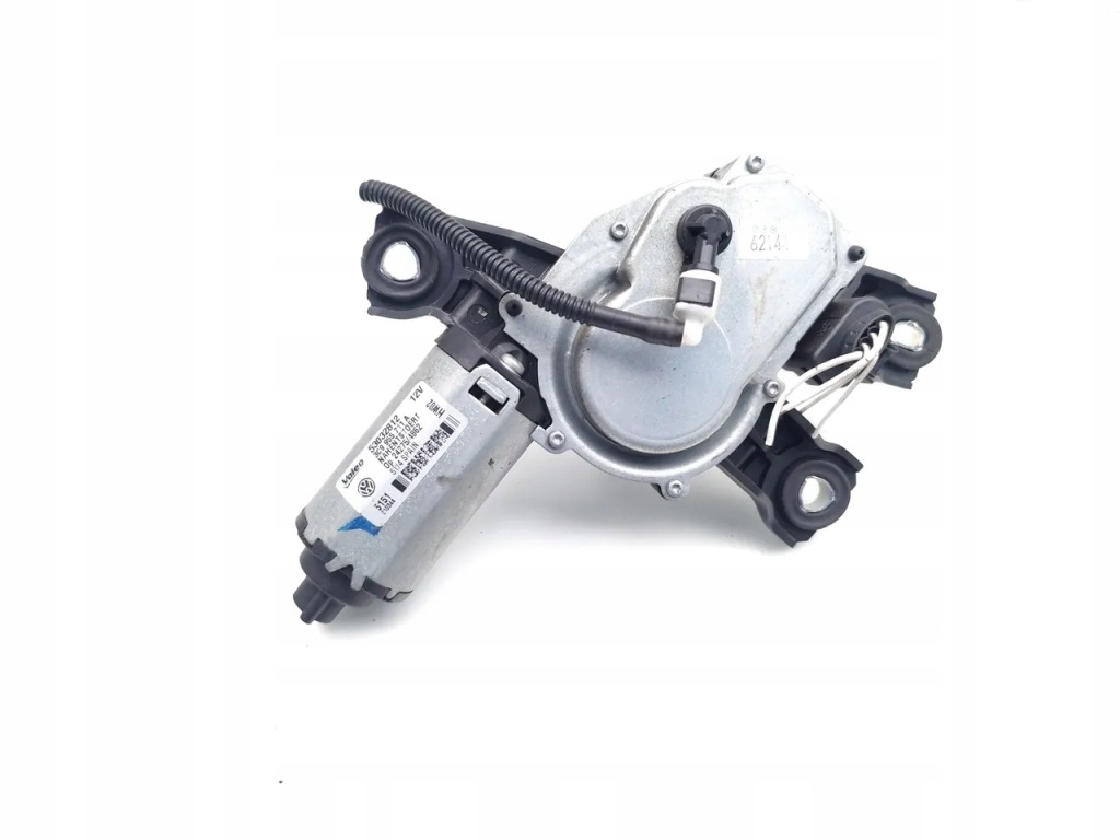 фото №9, Vw passat моторчик дворники стекло задний 2011 estate 4/5dr 3c9955711a