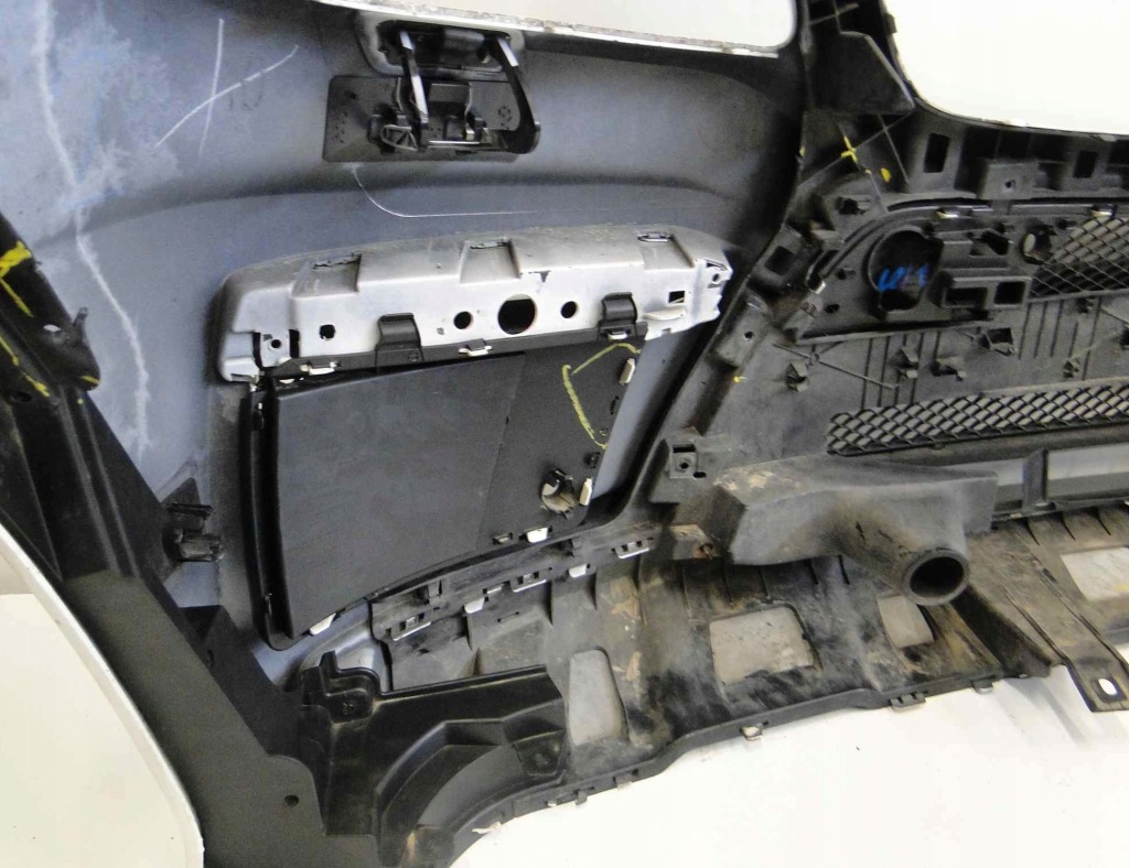 фото №11, Mercedes gl x166 166 бампер передній 63 amg pts