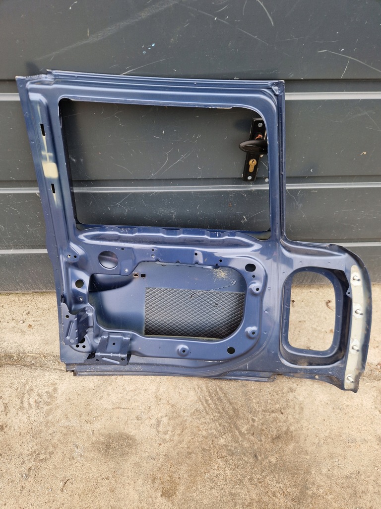 фото №5, Mini cooper clubman r55 крышка багажника багажника дверь задняя левая