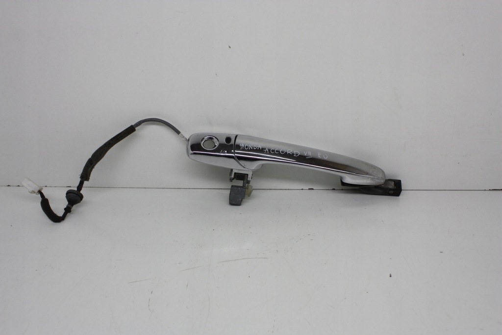 фото №1, Ручка двері лівий перед honda accord vii europa q8333lh