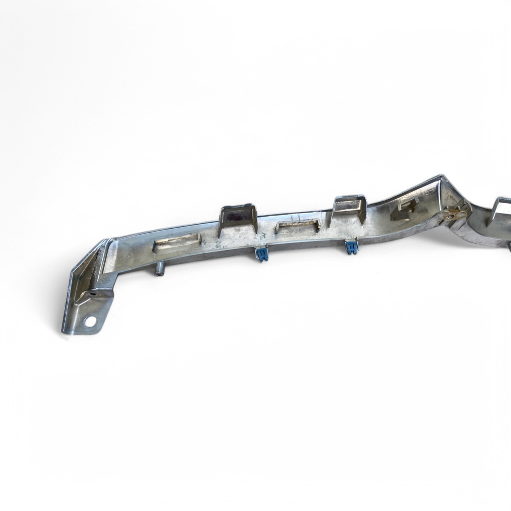 фото №3, Решітка радіатора решітка радіатора радіатора бампера перед хром каркас tesla model x