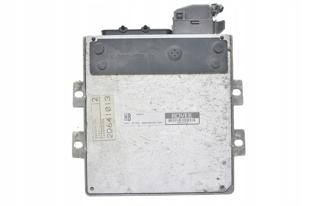 фото №1, Бортовий комп'ютер rover 25 1.4 nnn100752 hb