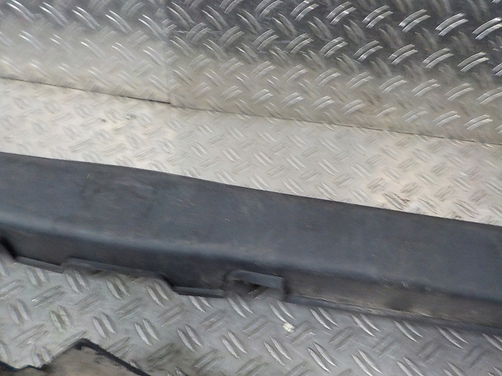 фото №10, Ducato 06- бампер задняя