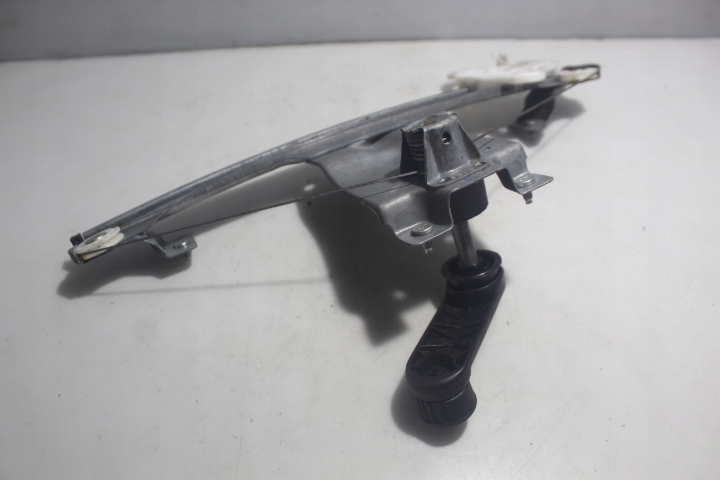 фото №2, Механизм окон левый задняя renault clio iv 0.9