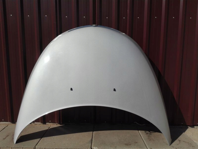 фото №1, Капот - chrysler pt cruiser ps2