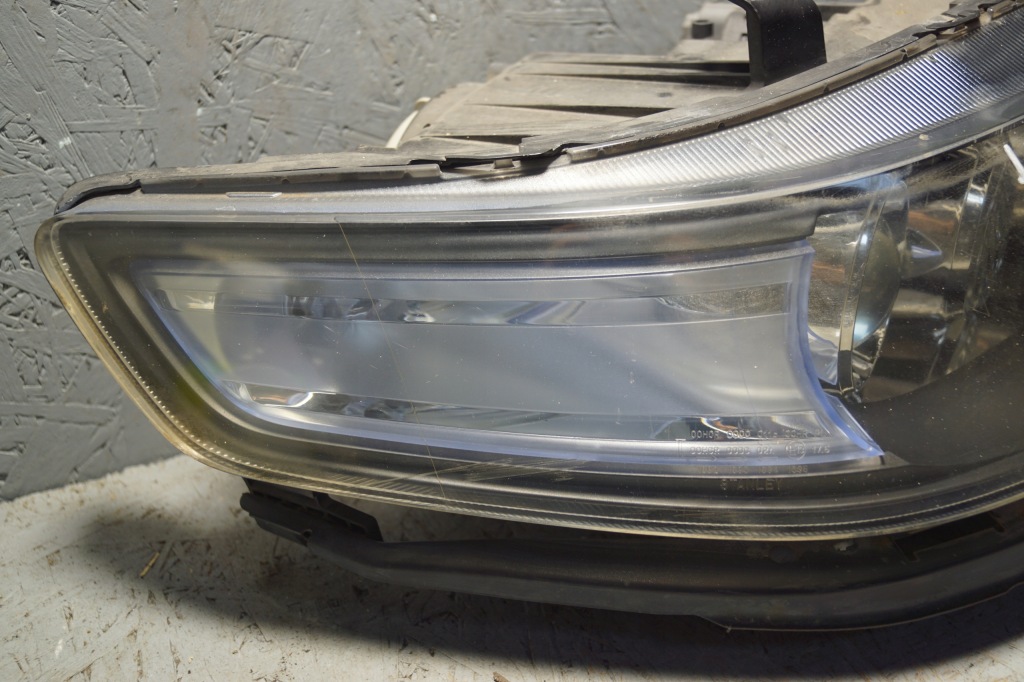 фото №6, Лампа правий перед honda accord vii lift