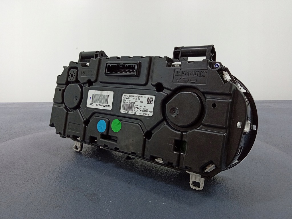 фото №4, Dacia duster ii 1.6 sce 115 km лічильник прилади eu