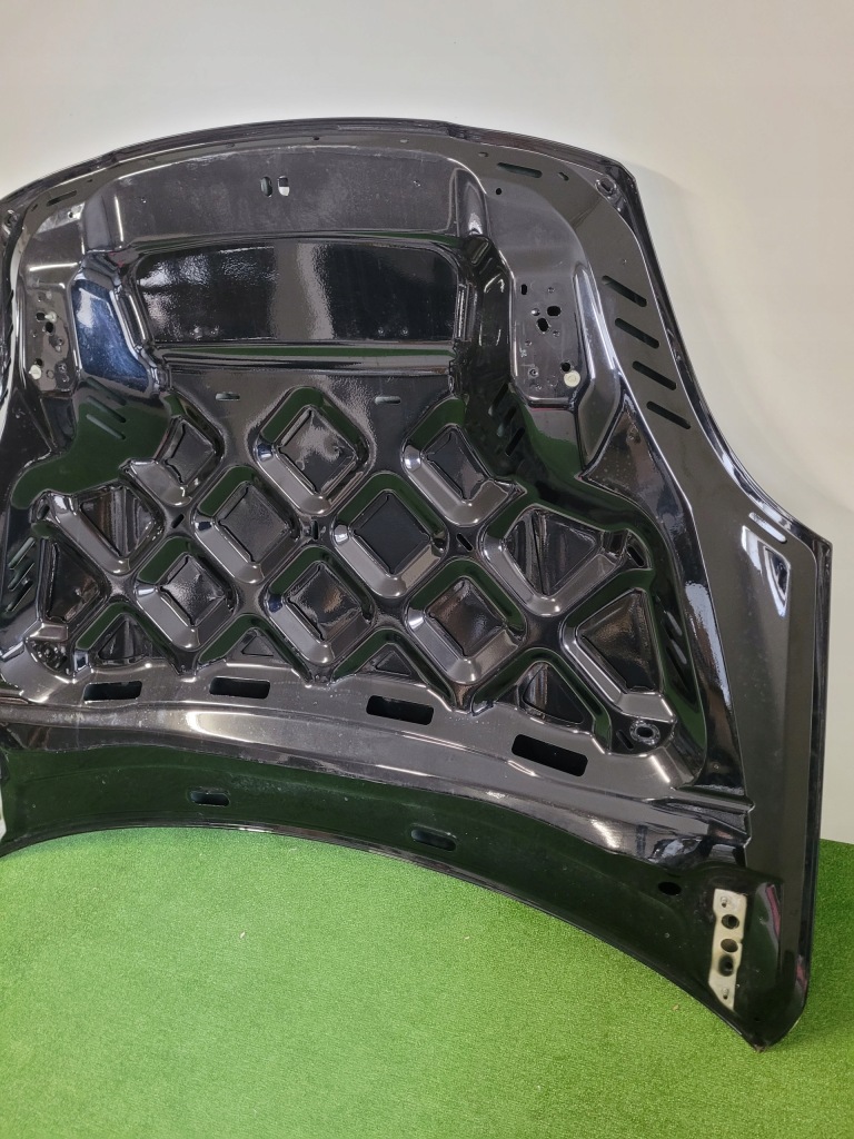 Porsche cayenne 9y 9y0 3 3 капот крышка двигателя grad po града Цена