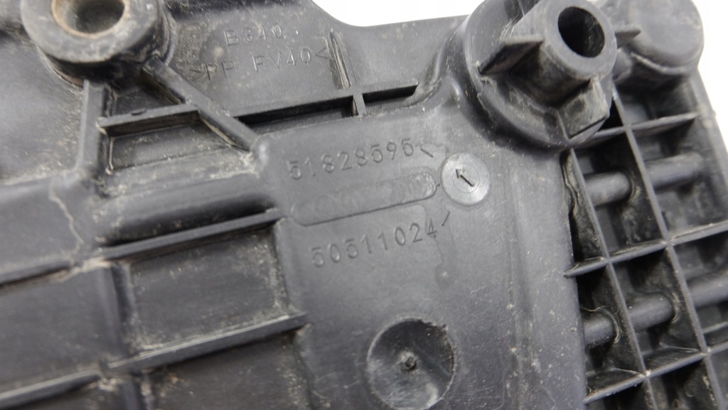 фото №6, Lancia delta iii основа акумулятор