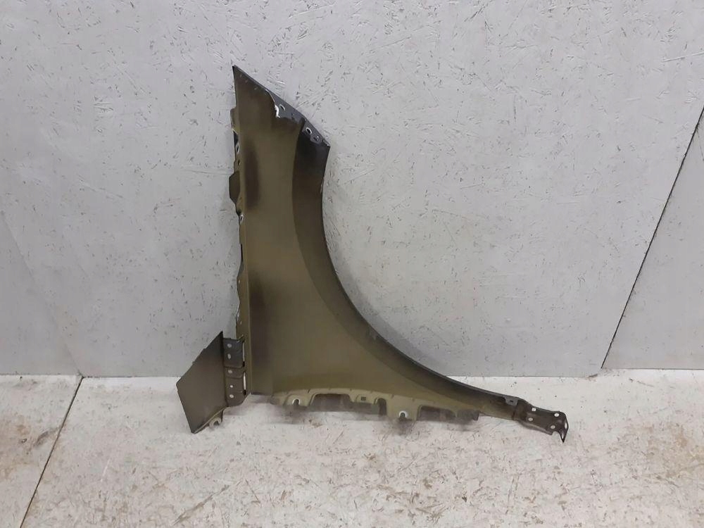 фото №6, Крыло передний перед левый skoda enyaq 5la