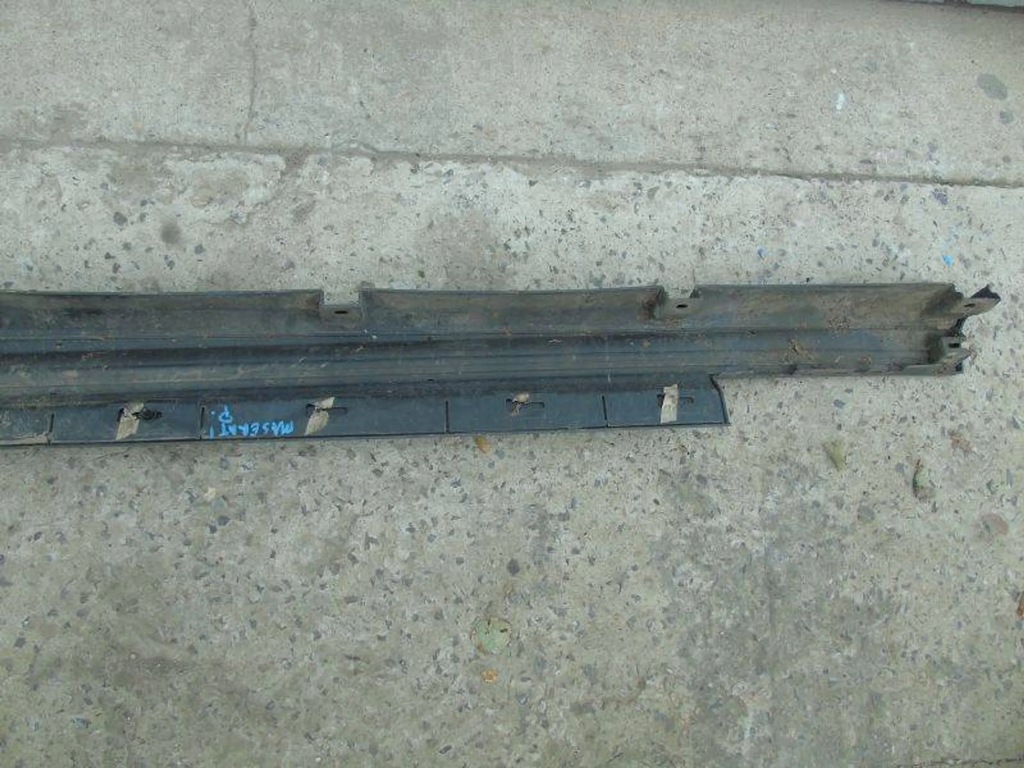 фото №5, Maserati ghibli молдинг порог правая наружная