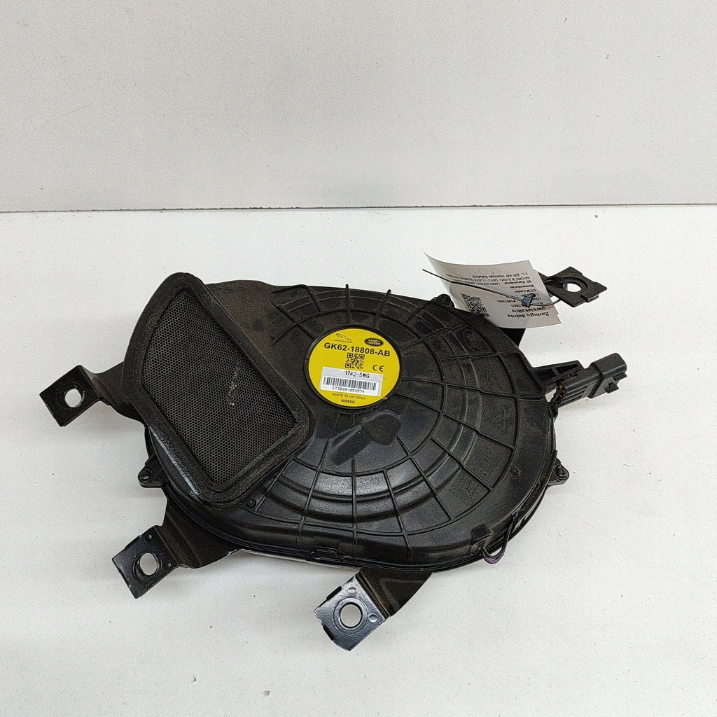 фото №2, Land rover range rover sport l494 2018 динамик низкочастотный