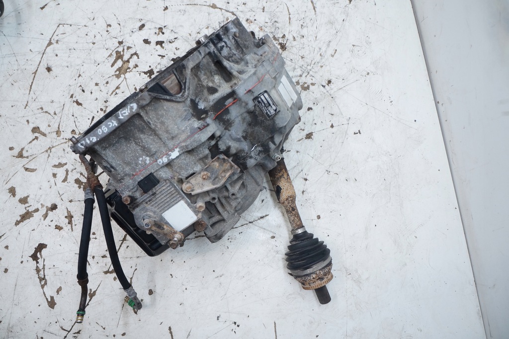 фото №6, Volvo xc90 i lift 2.4 d5 коробка передач передач автоматическая коробка передач tf-80sc 31259317 приводной вал