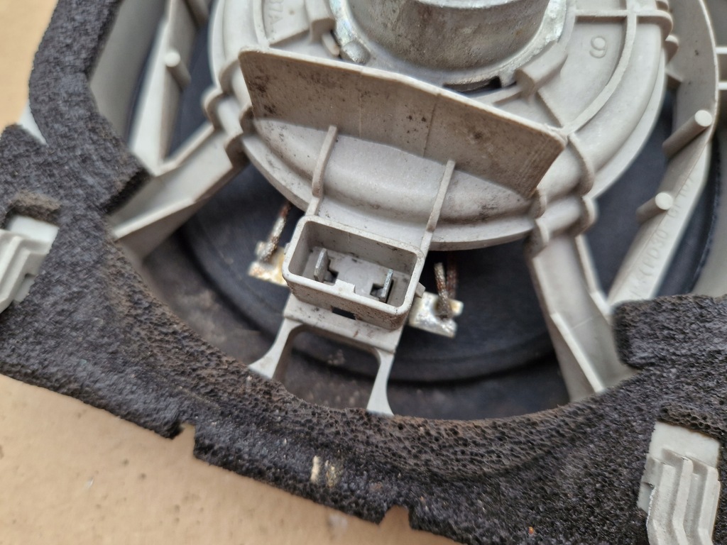 фото №10, Динамик дверь honda city iv 1.4 i-dsi eas16p647g