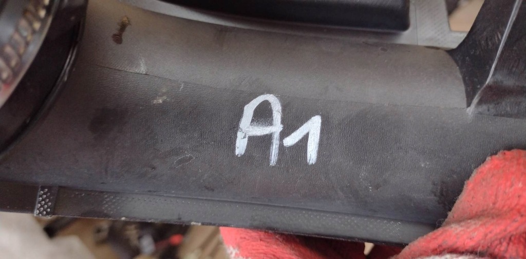 фото №3, Шланг воздуха renault arkana 165767789r