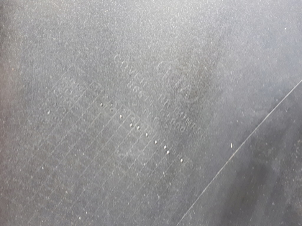 фото №15, Kia niro 2016-2019 16-19 бампер задний задняя